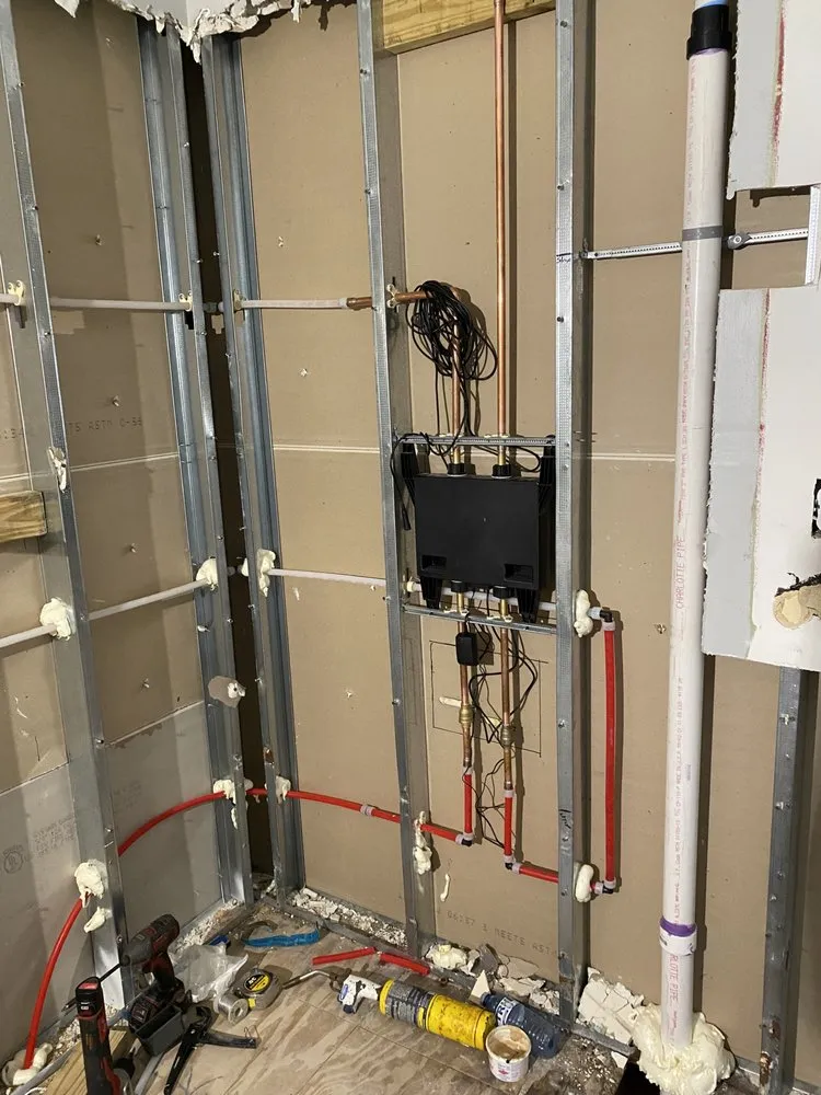 Slide of American Rescue Plumbing