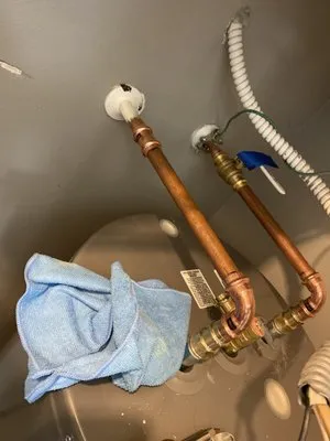 American Rescue Plumbing Logo