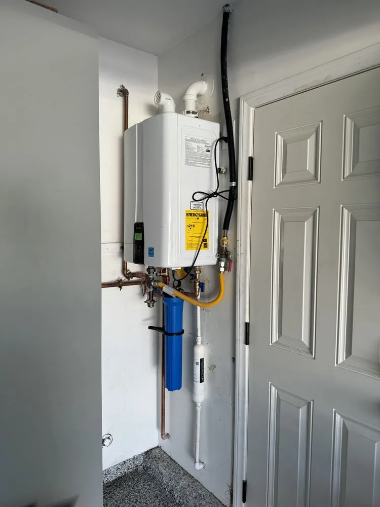 Slide of American Residential Plumbing