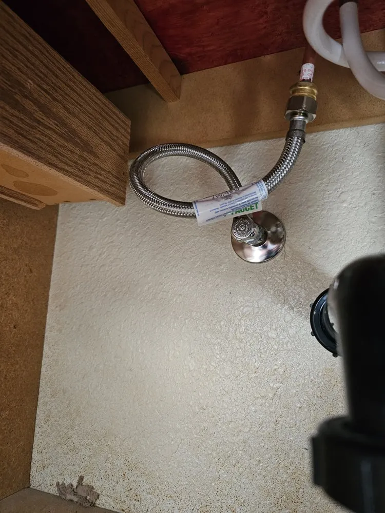 Slide of American Residential Plumbing