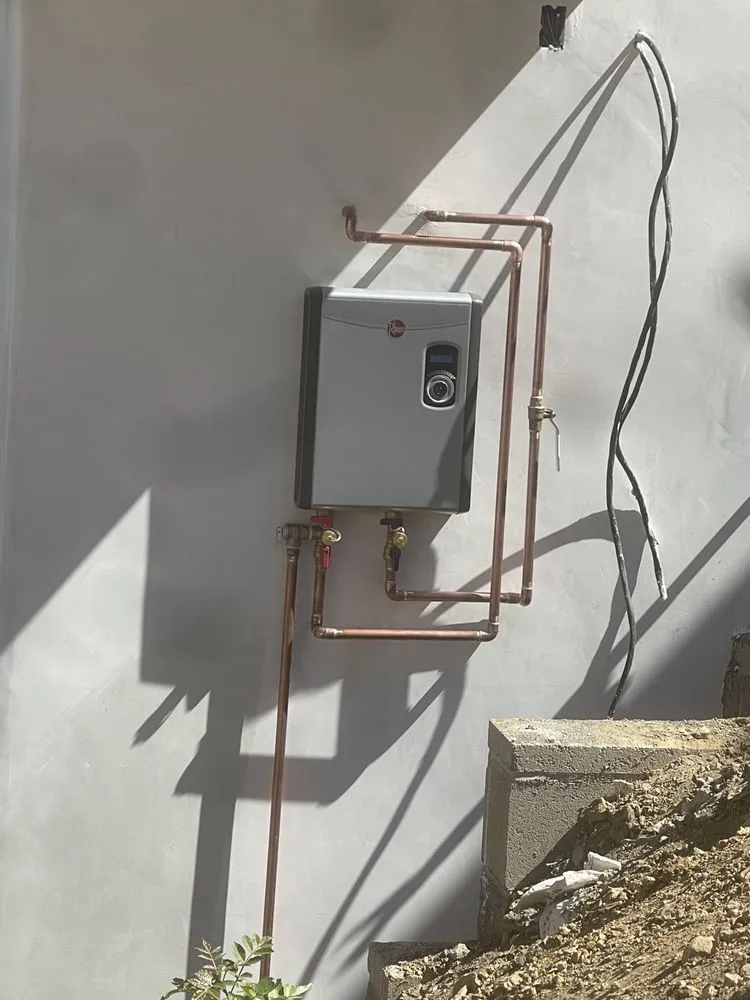 Slide of American Residential Plumbing