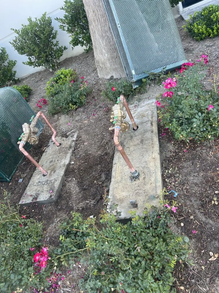 Slide of American Residential Plumbing