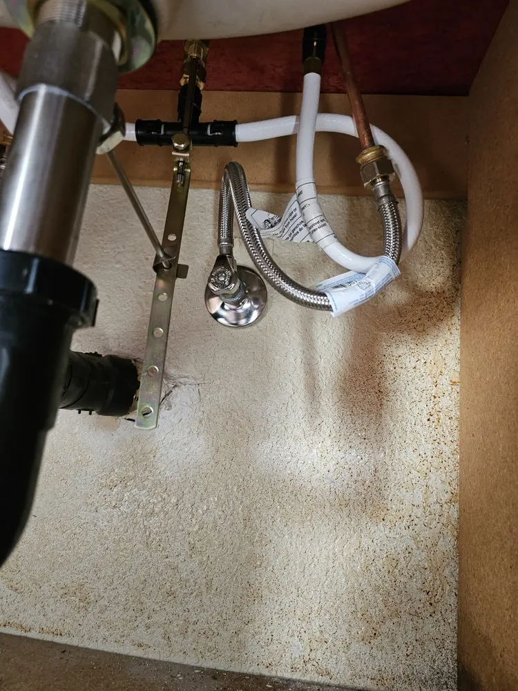 Slide of American Residential Plumbing