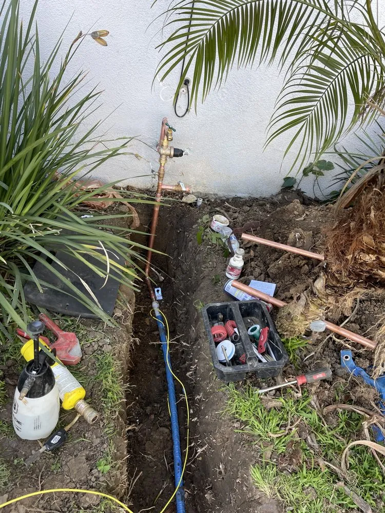 Slide of American Residential Plumbing