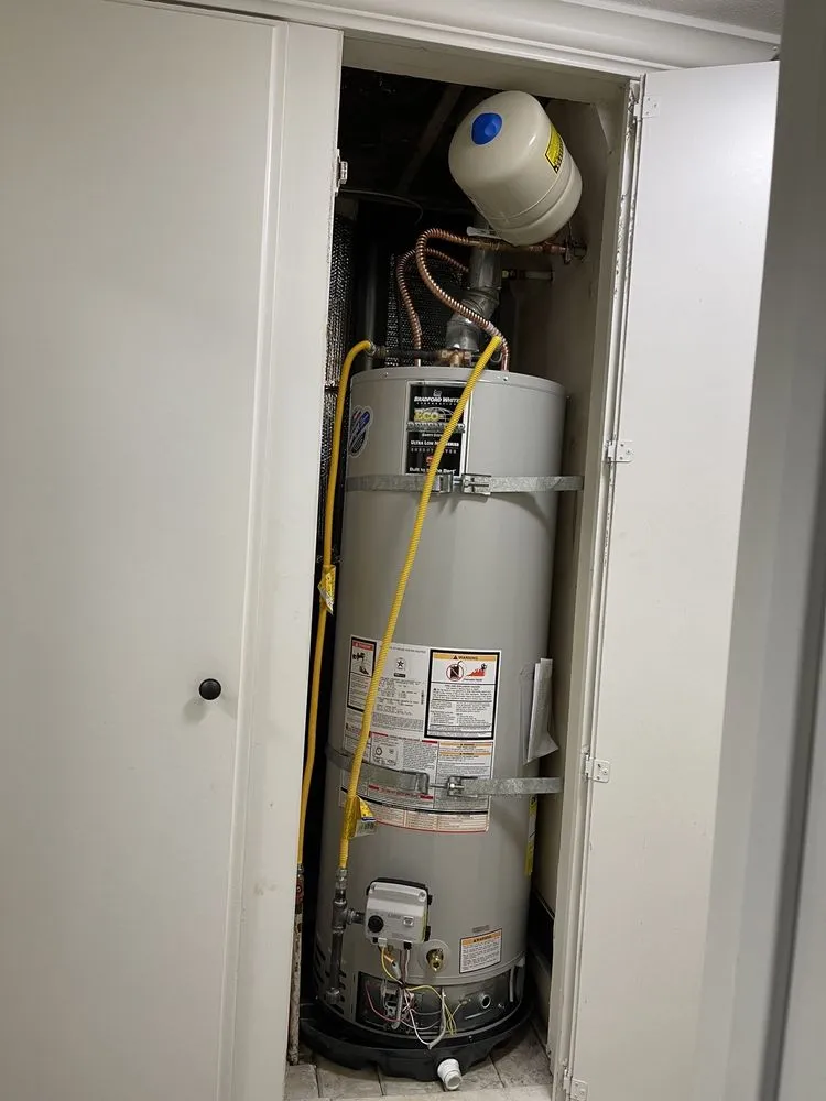 Slide of American Residential Plumbing