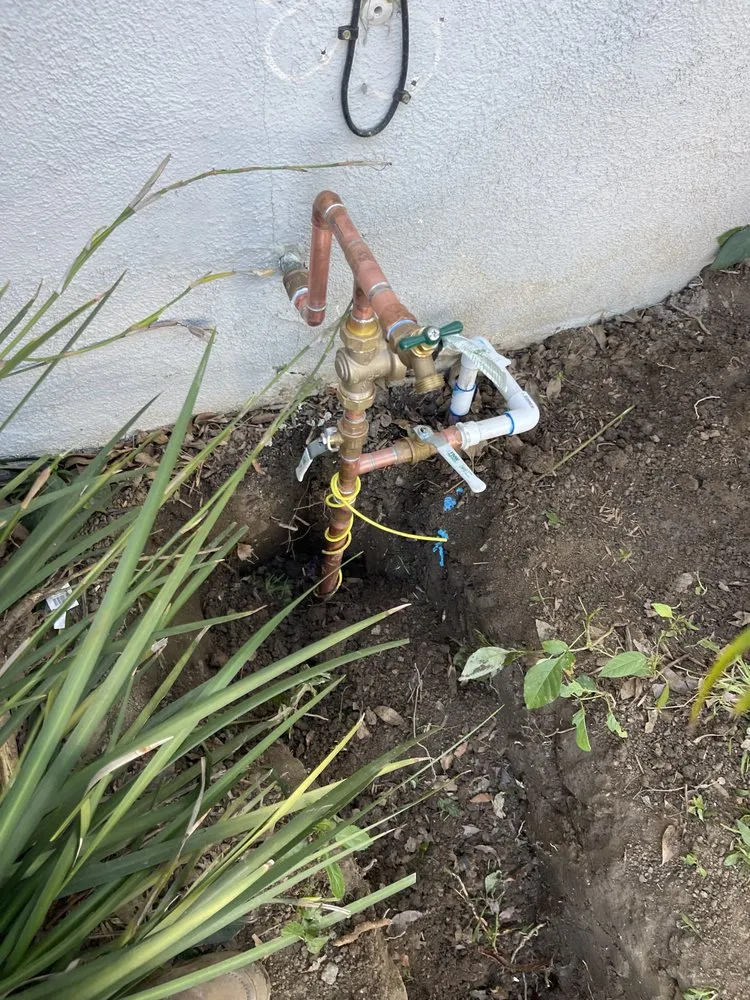 Slide of American Residential Plumbing