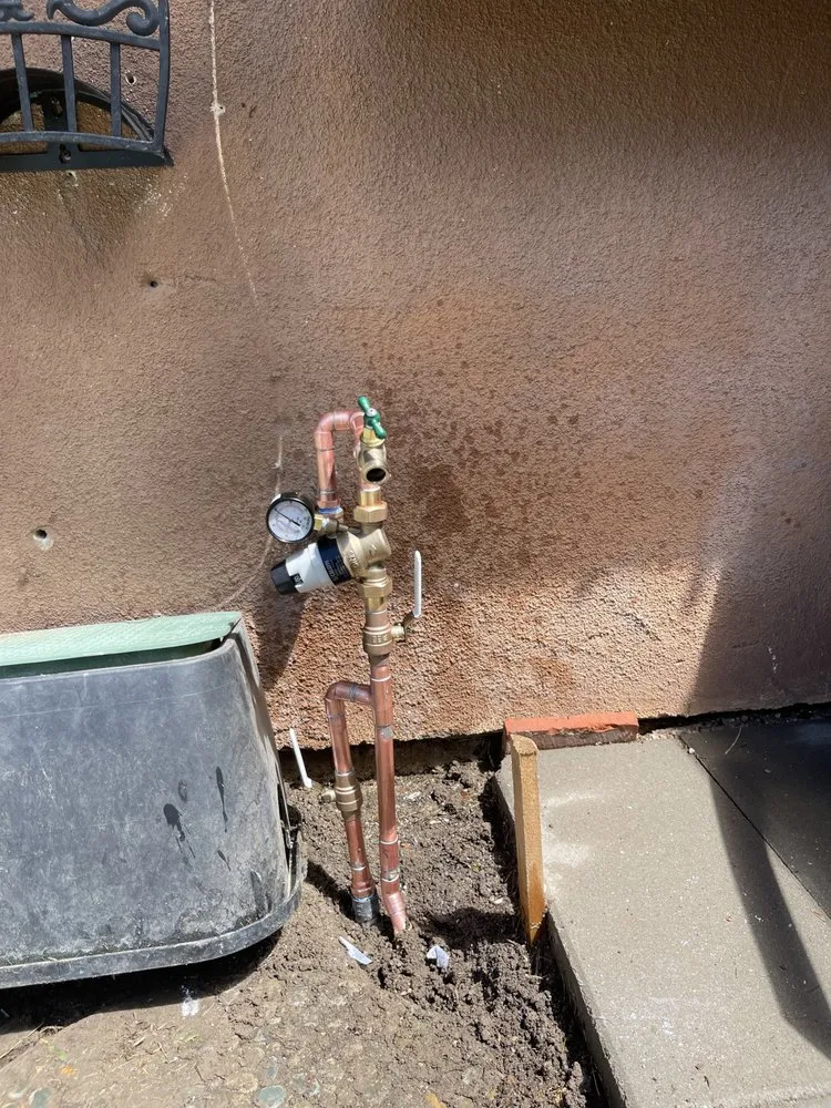 Slide of American Residential Plumbing