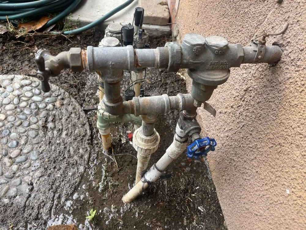 Slide of American Residential Plumbing