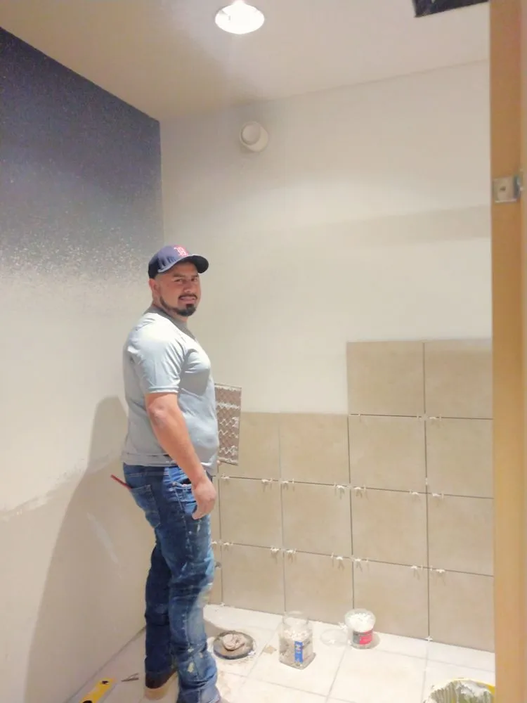 Slide of American Response Team