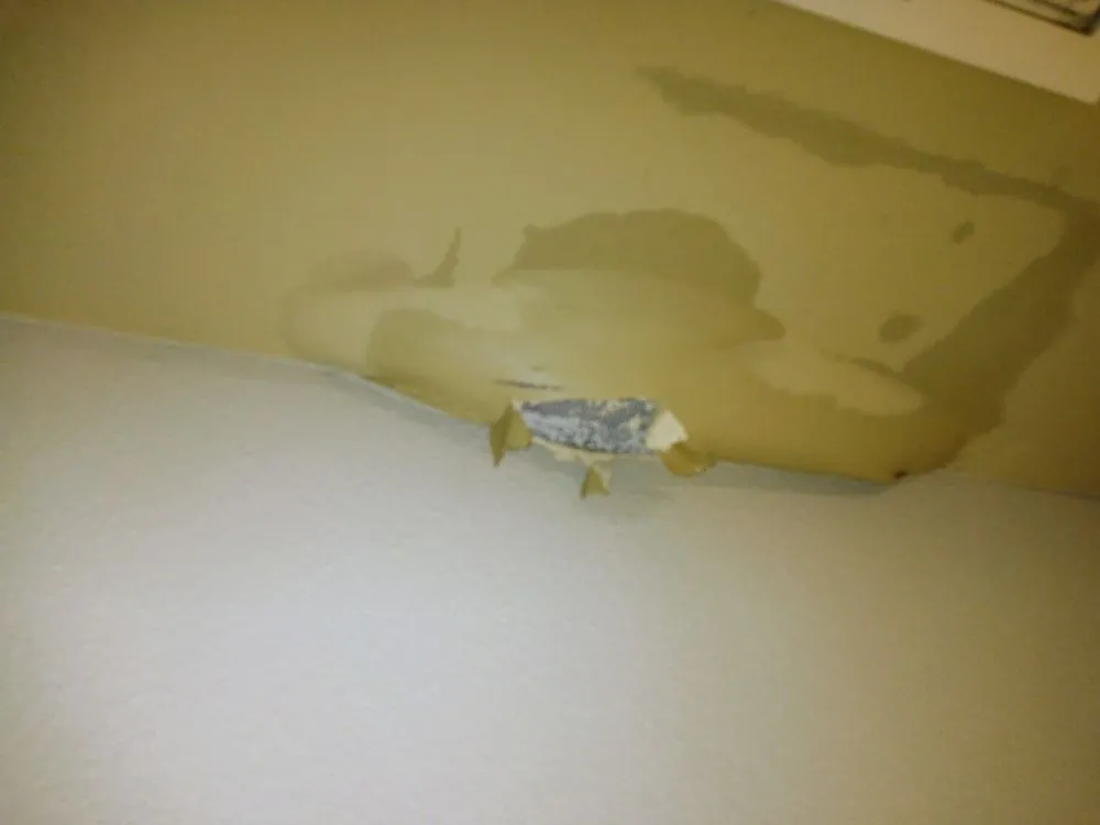 Slide of American Response Team