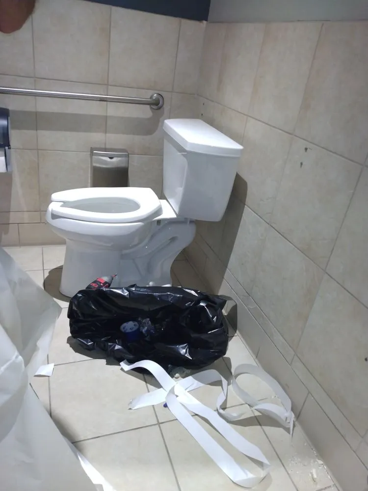 Slide of American Response Team