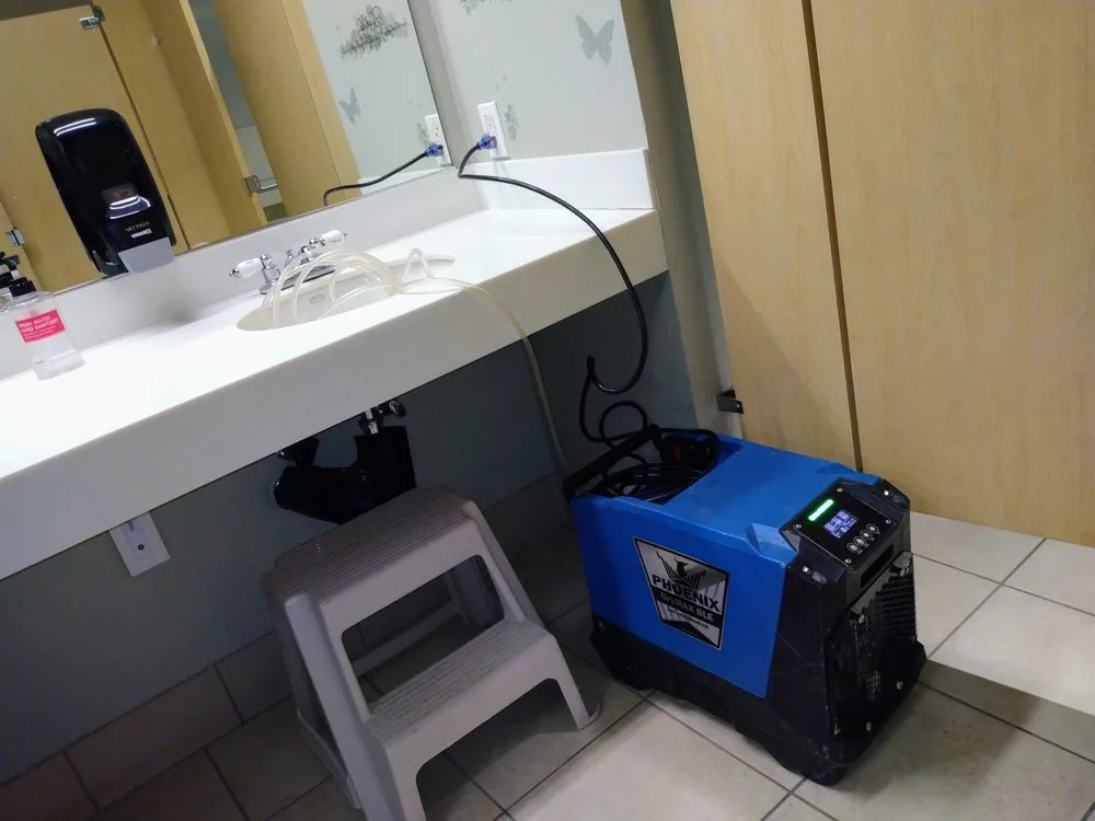 Slide of American Response Team