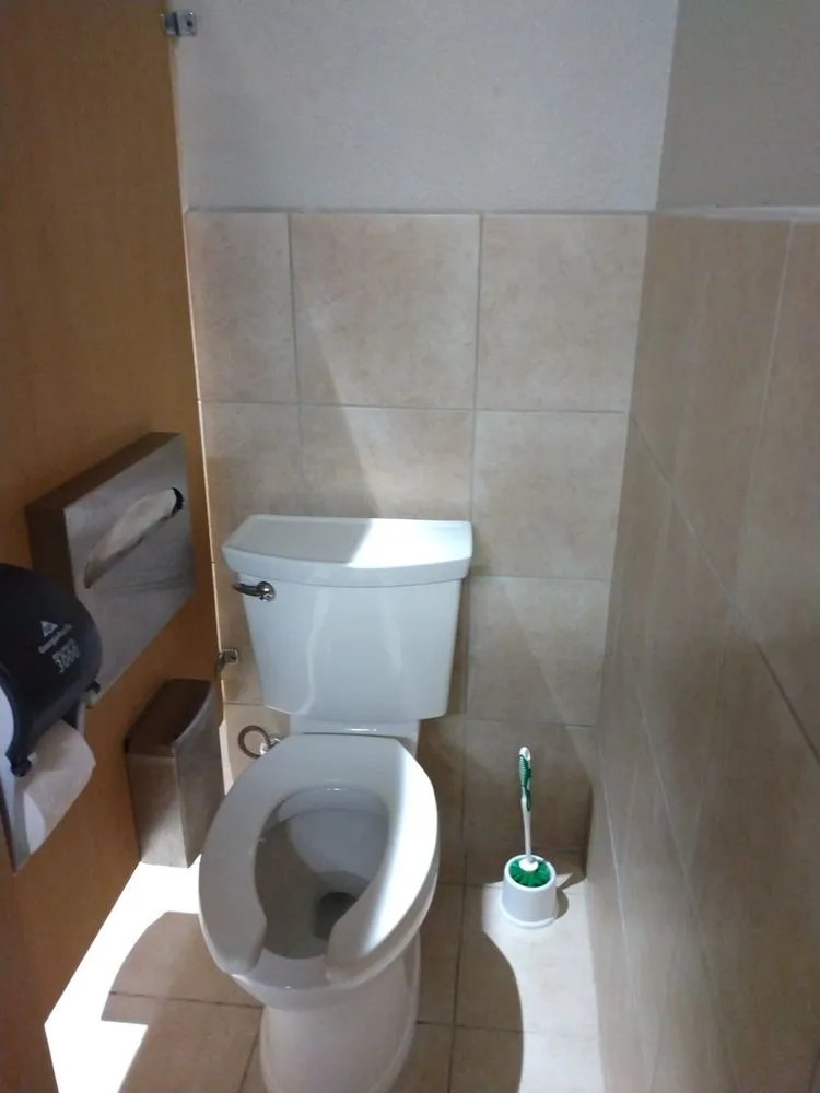 Slide of American Response Team