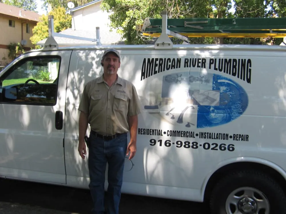 Slide of American River Plumbing