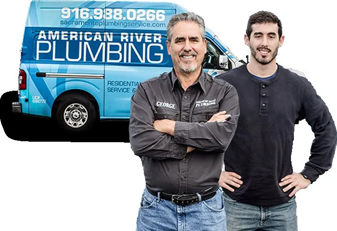 Slide of American River Plumbing