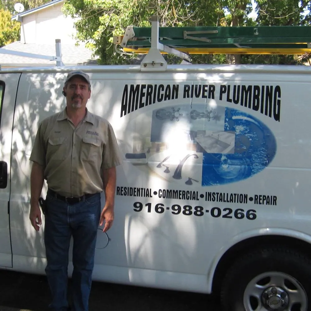 Slide of American River Plumbing