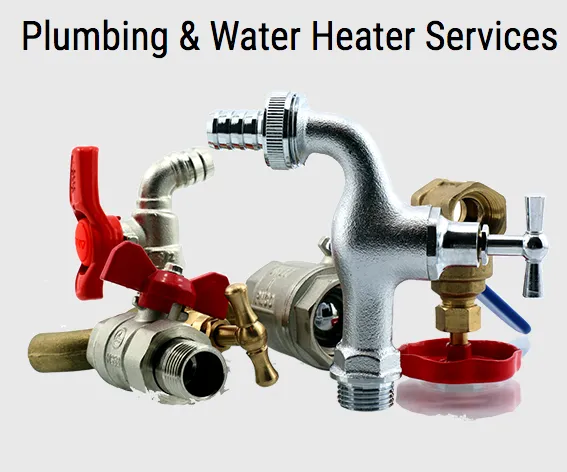 Slide of American River Plumbing