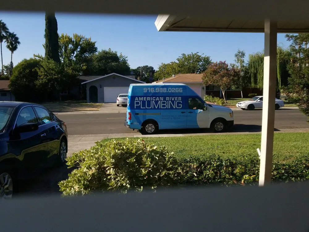 Slide of American River Plumbing