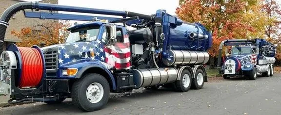 Slide of American Rooter