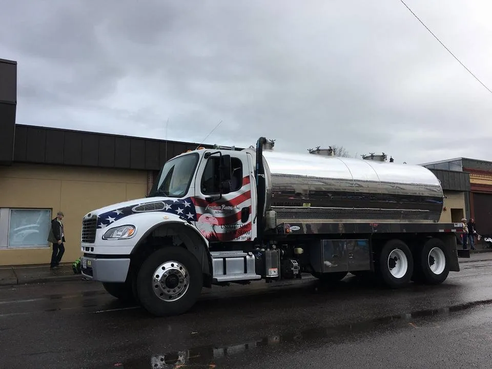 Slide of American Rooter