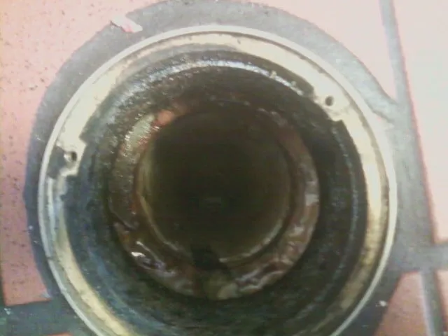 Slide of American Rooter Express