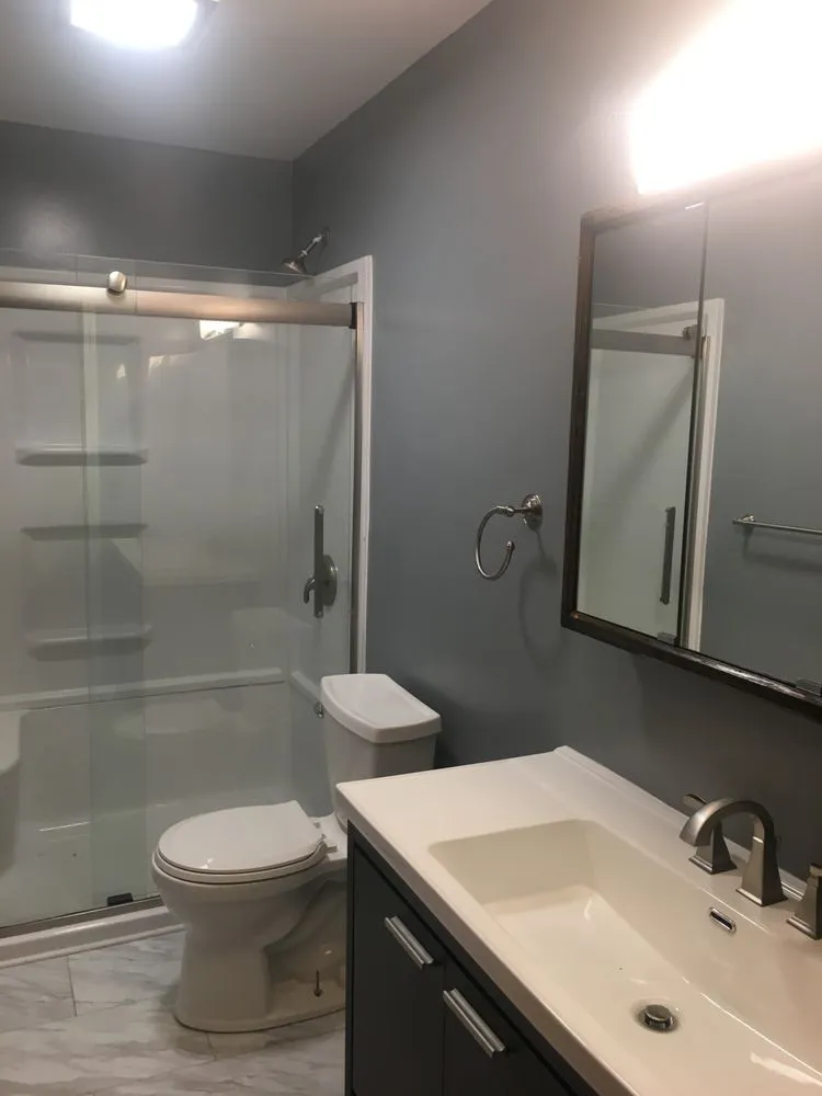 Slide of American Rooter Express