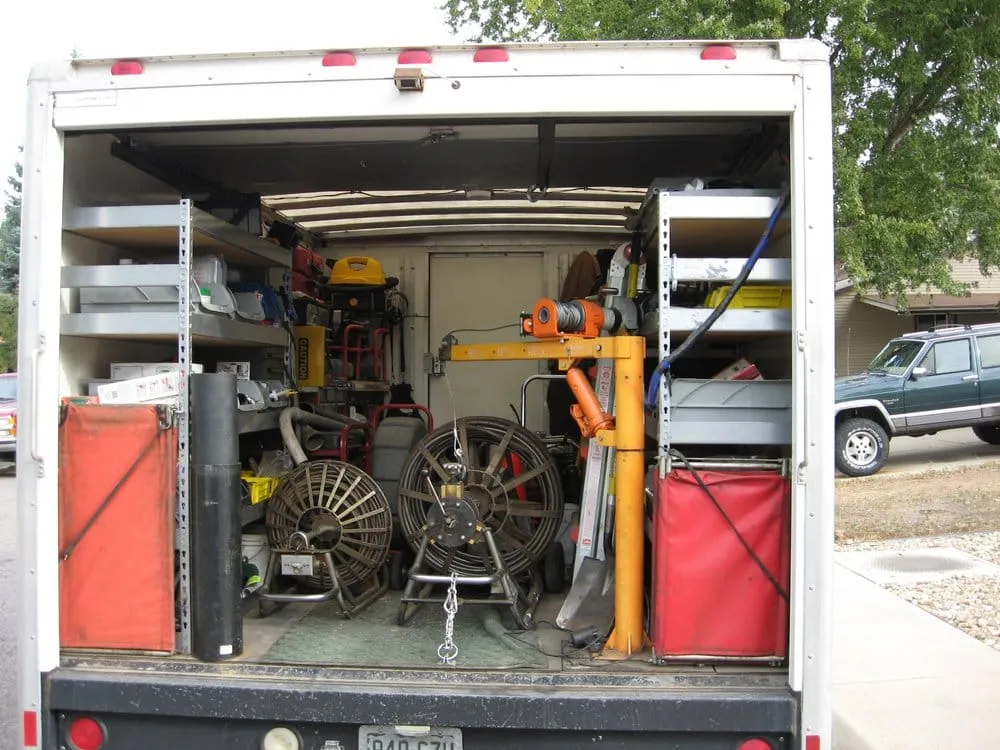 Slide of American Rooter