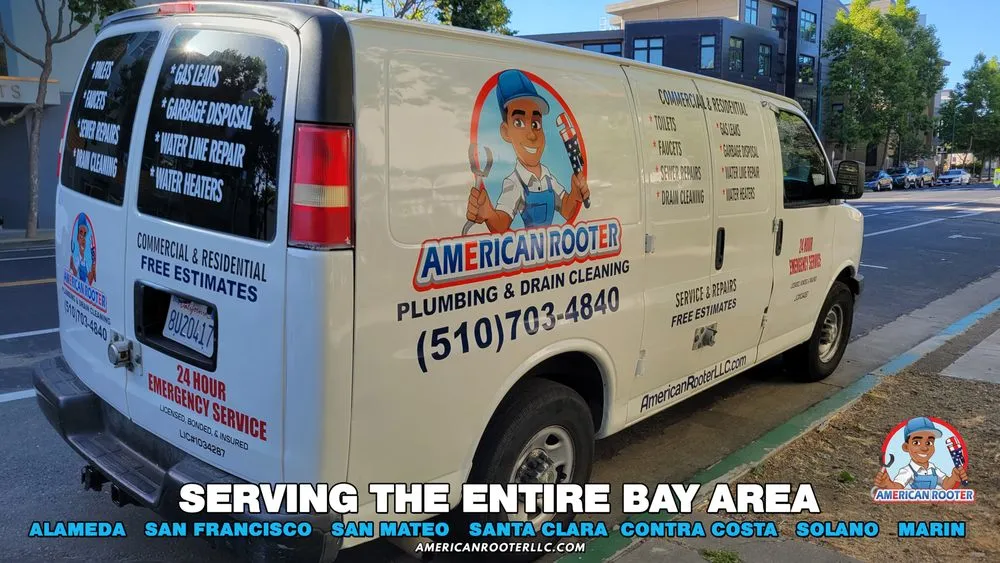 Slide of American Rooter