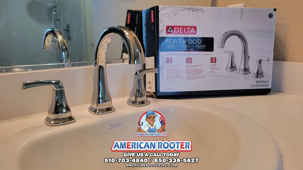 Slide of American Rooter