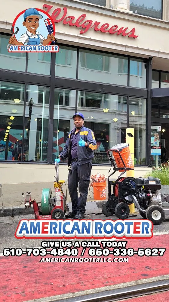 Slide of American Rooter