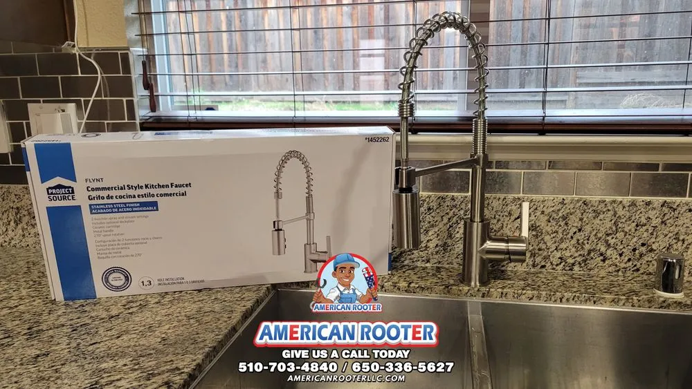 Slide of American Rooter