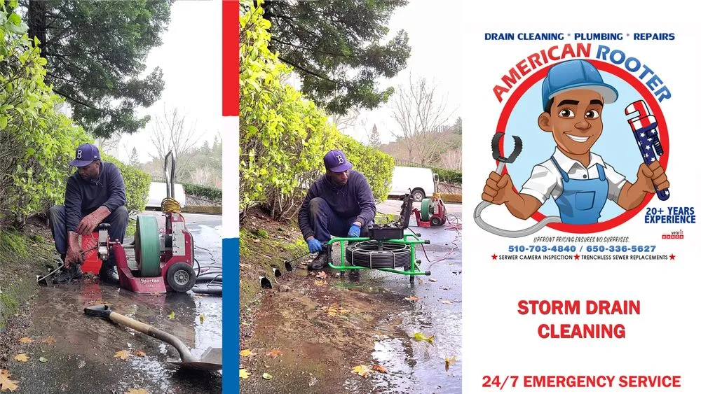 Expert leak detection in San Leandro, CA by American Rooter