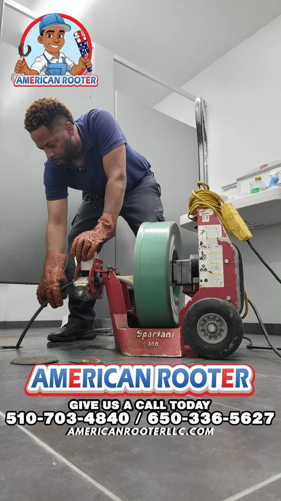 Trusted water heater service service in San Leandro, CA - American Rooter