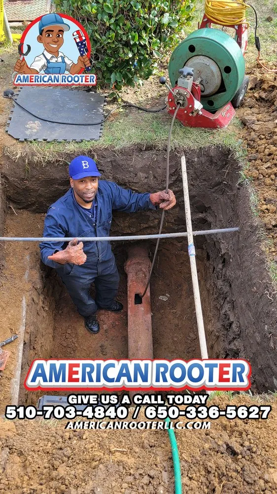 Affordable plumbing repair service in San Leandro, CA - American Rooter