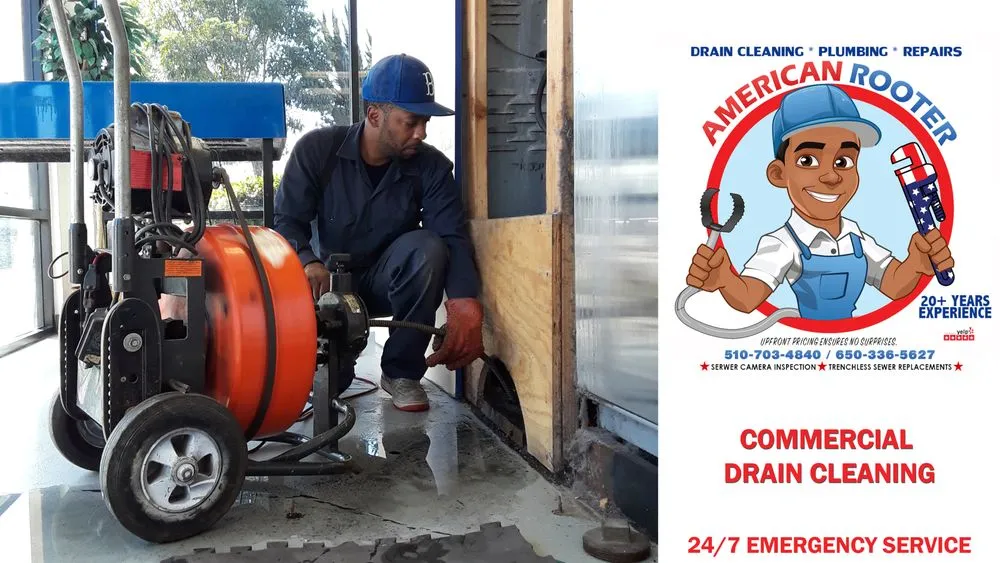 Slide of American Rooter