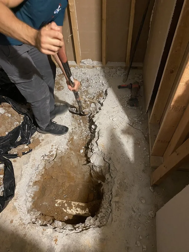 Slide of American Rooter Services 