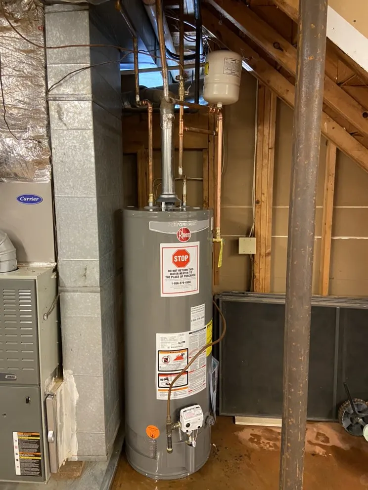 Slide of American Rooter Services 