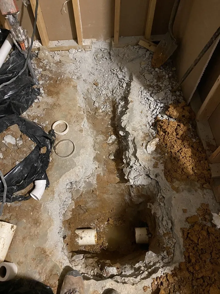 Slide of American Rooter Services 