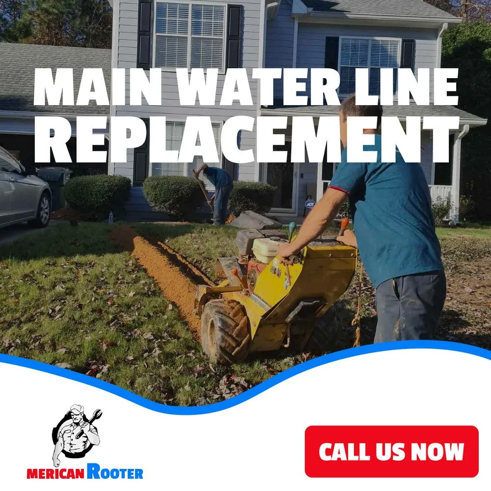 Slide of American Rooter Services 