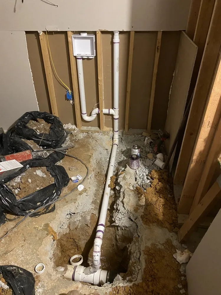 Slide of American Rooter Services 