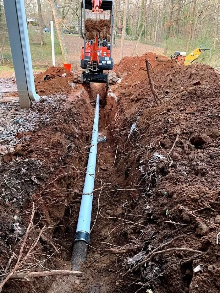 Slide of American Rooter Services 