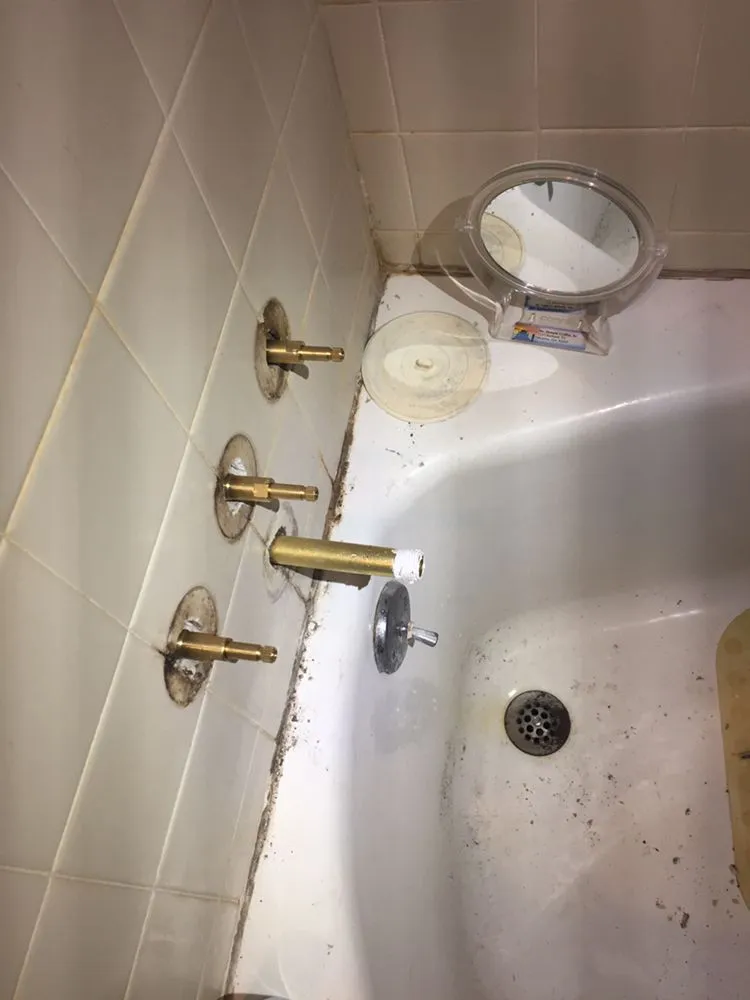 Trusted water heater service for homes in Marietta, GA by American Rooter Services 