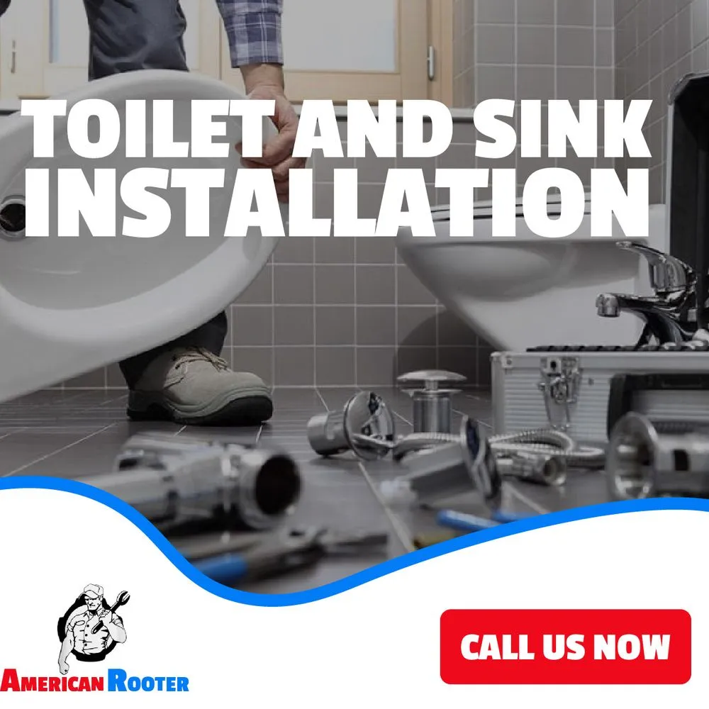 Slide of American Rooter Services 