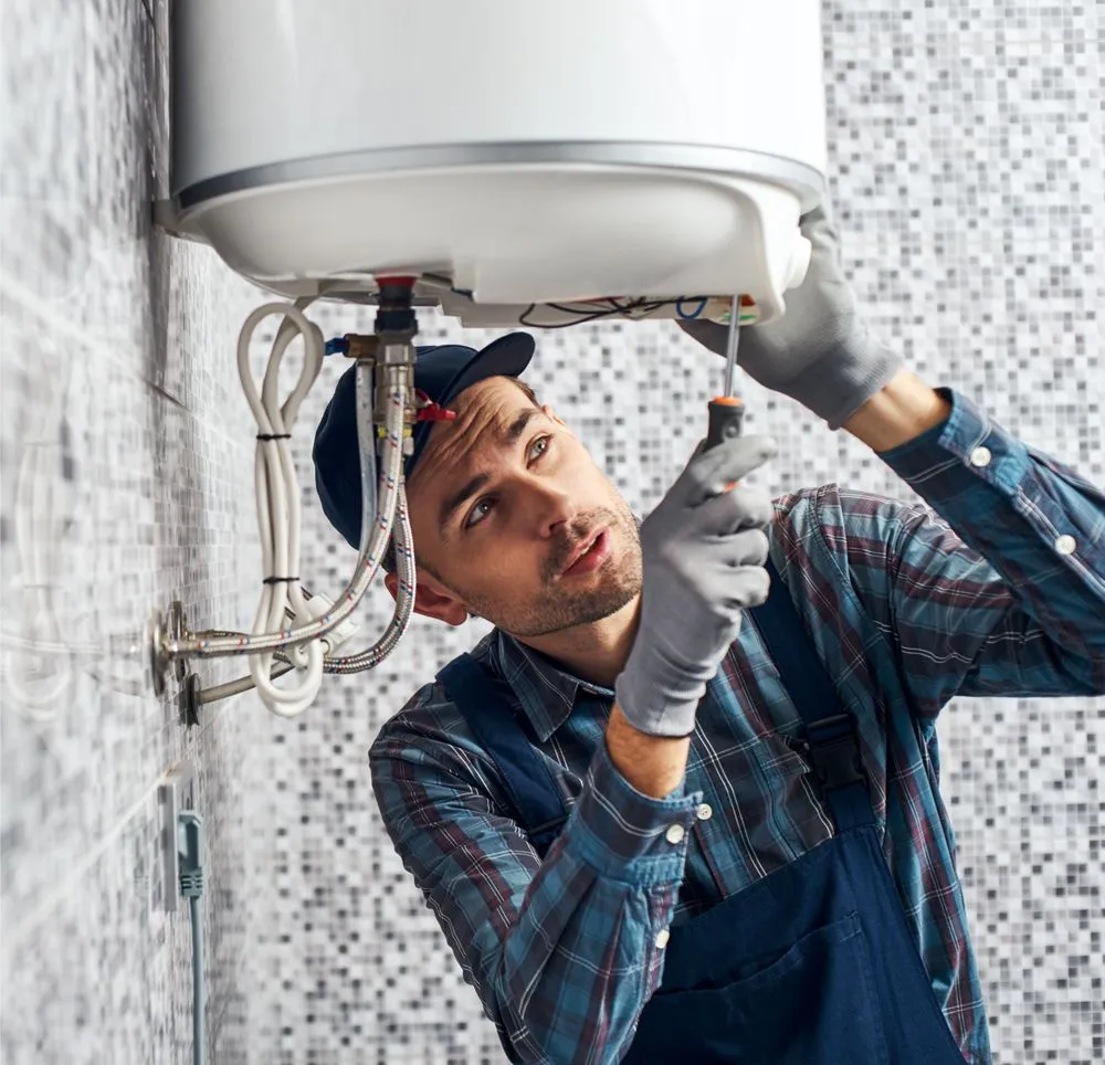 Slide of American Rooter Services 