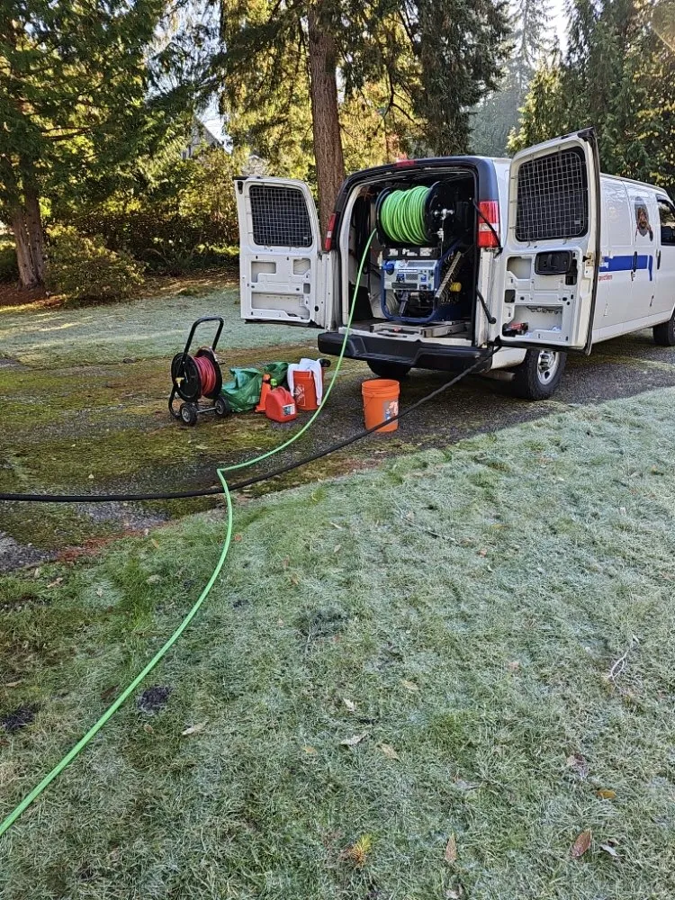 Trusted emergency plumbing service in Bellvue, WA - American Rooter Sewer & Drain Service