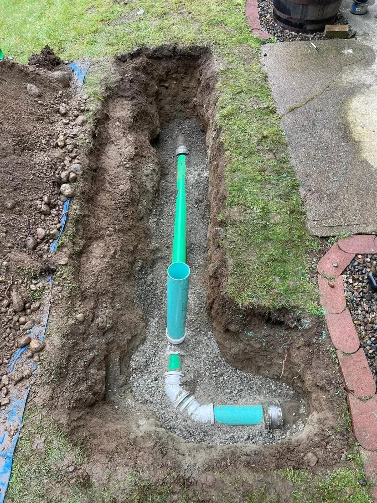 Quality pipe repair in Bellvue, WA by American Rooter Sewer & Drain Service