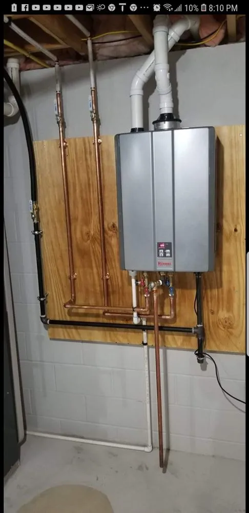 Slide of American Rooter Sewer And Drain