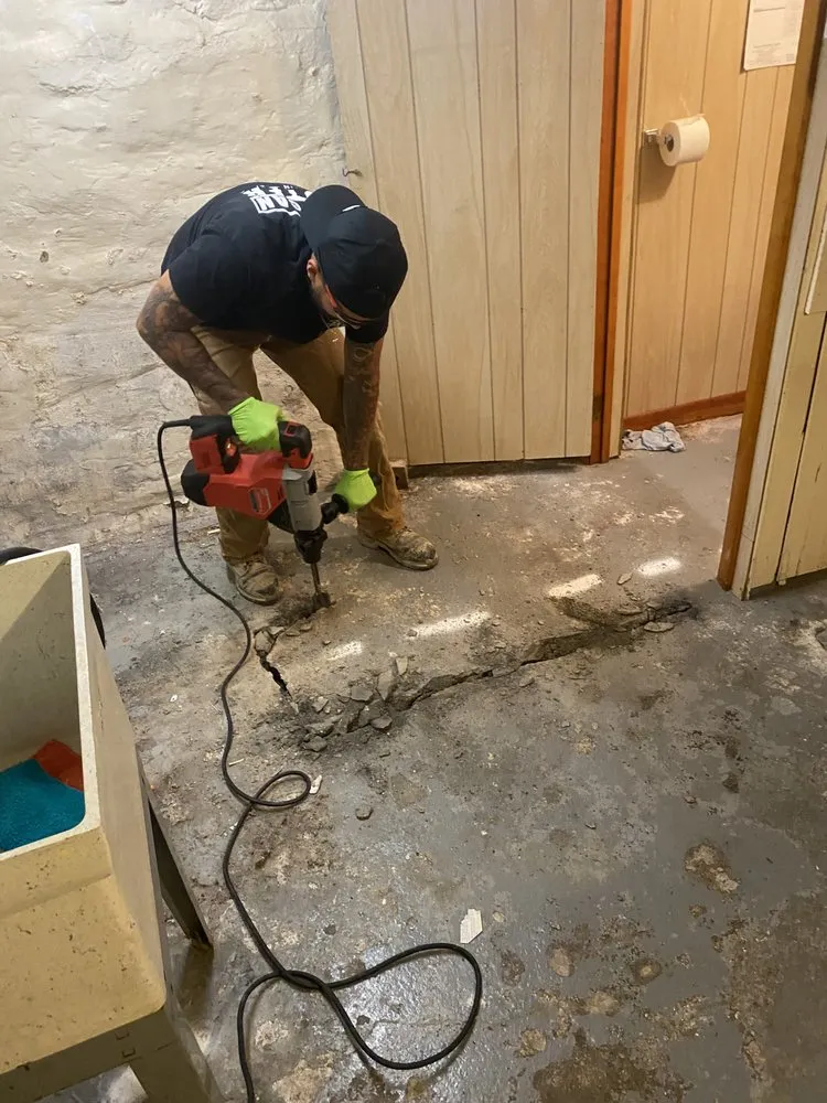 Emergency emergency plumbing experts serving Zion Grove, PA - American Rooter