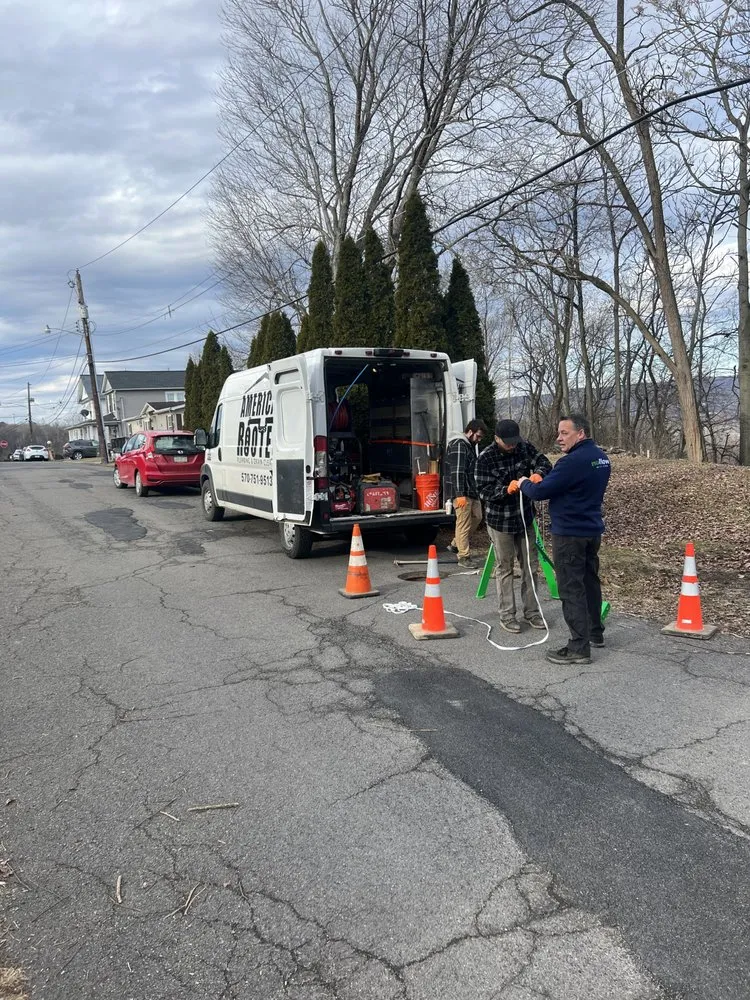 Quality leak detection in Zion Grove, PA by American Rooter