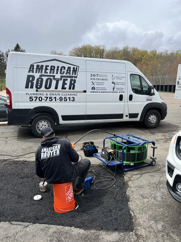 Affordable emergency plumbing for homes in Zion Grove, PA by American Rooter
